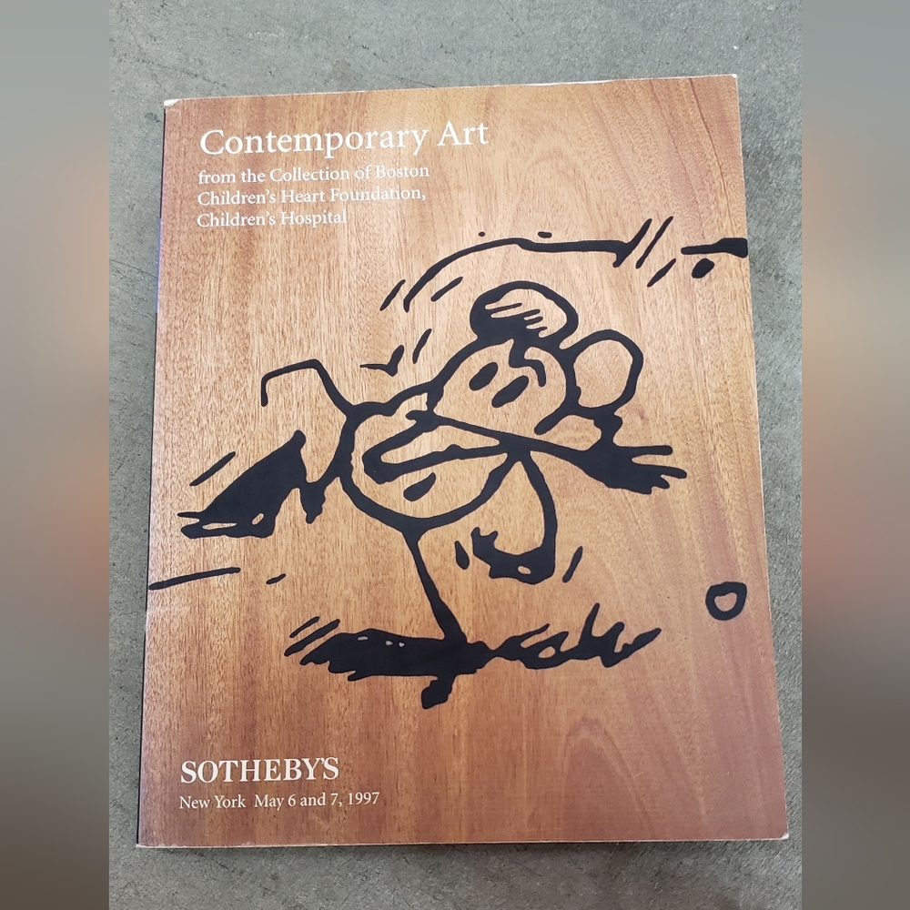 Sotheby's Contemporary Art